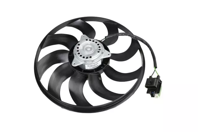 Engine Cooling Fan Assembly