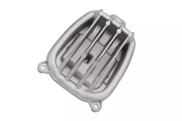 Driver Side Headlamp LED Driver Module