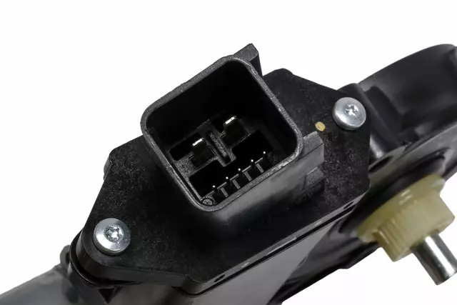 Front Driver Side Door Window Regulator Motor