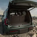 Rear Bumper Protector - Matte Chrome