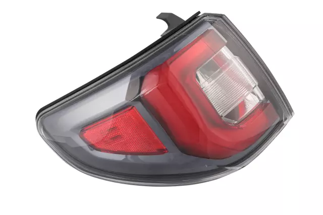 2013-2017 GMC - Rear Driver Side Stop Lamp