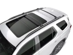 Honda Pilot Roof Rails