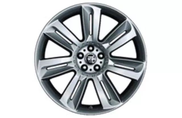 2010-2015 Jaguar Alloy Wheel - Nevis 20inch Front C2Z4429 | OEM