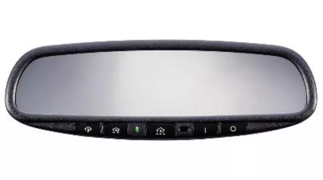thumbnail image 2 of Brock Power Non-Heated Right Side Mirror For Toyota Prius 2010-15 - Super White II 2 of 5