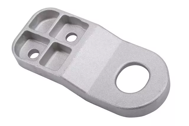 Genuine GM Driver Side Radiator Lower Bracket 95169887