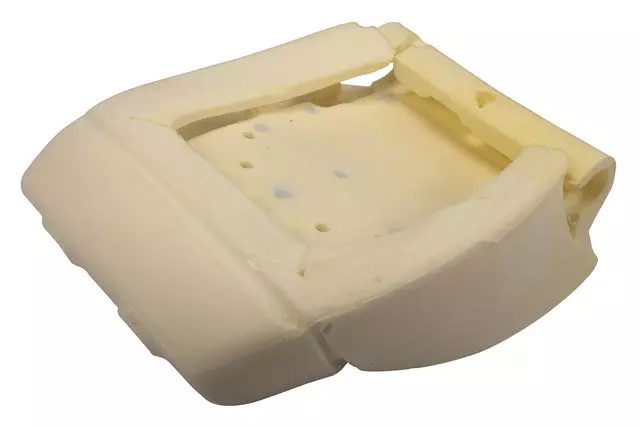 Passenger Side Front Seat Back Pad