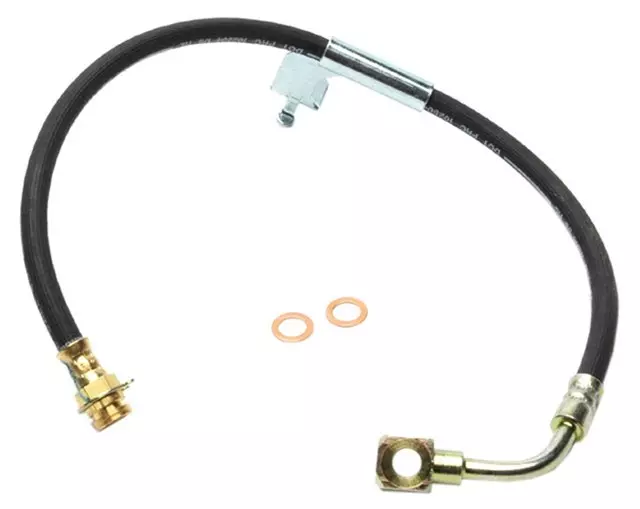 Front Driver Side Hydraulic Brake Hose Assembly