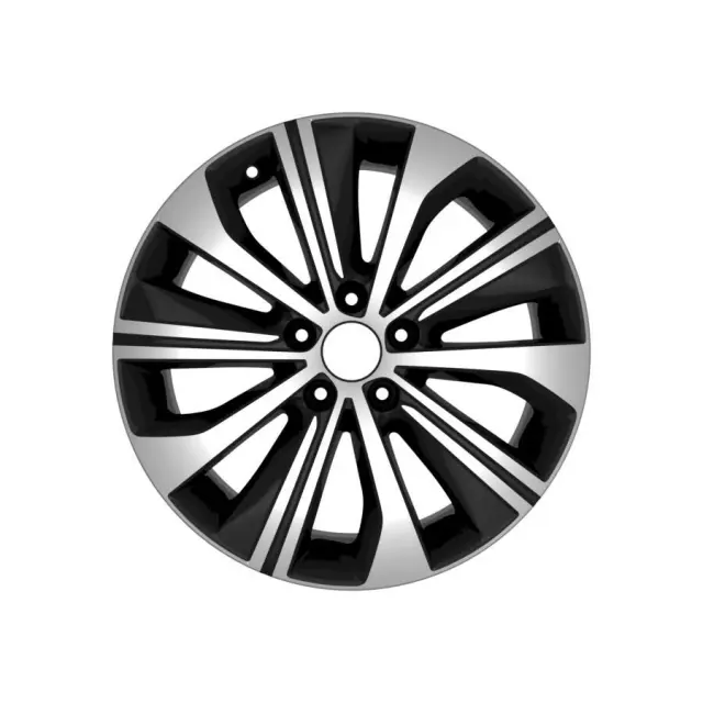 jeep0926 NO3 エグゼクティブ　ホイール 2022-2025 INFINITI QX60 Wheel - 18