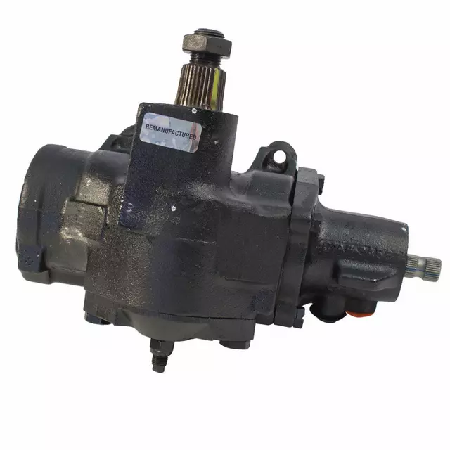 Steering Gear Assembly