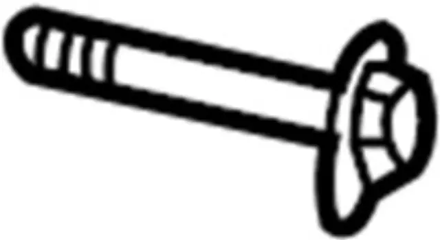Support Bracket Bolt