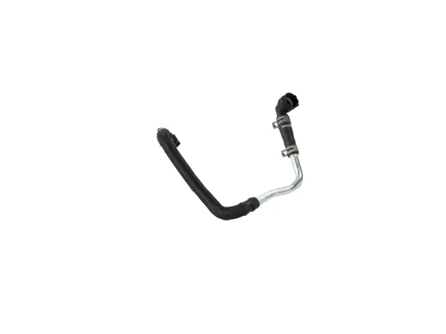 Car Heating System Hose Genuine Mopar Heater Hose Assembly - Part ...