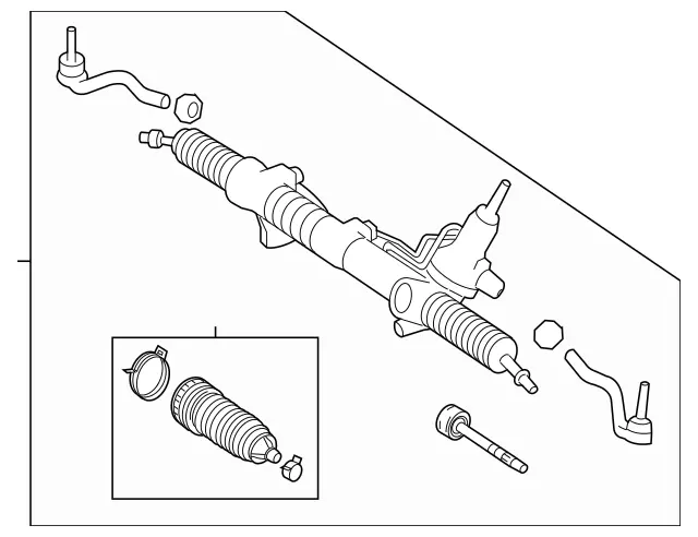 Steering Gear