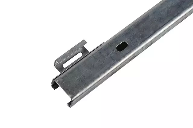 Rear Side Door Upper Track