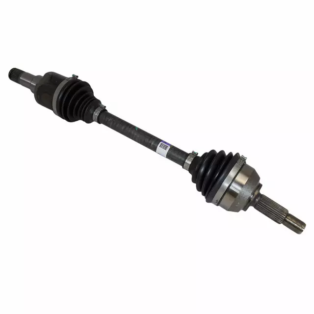 Axle Assembly
