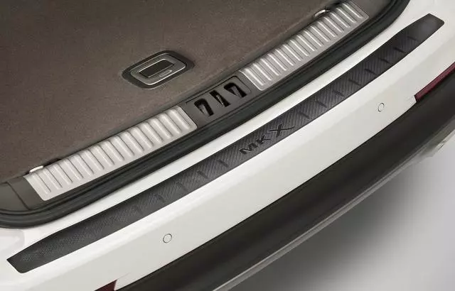 Rear Bumper Protector