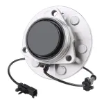 Wheel Bearing and Hub Assembly