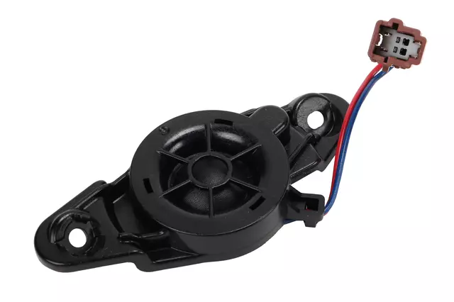 Windshield Driver Side Garnish Molding Speaker