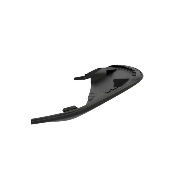 2017-2022 Jeep Compass Rear Fascia Valance Panel 5SY44TZZAB | My