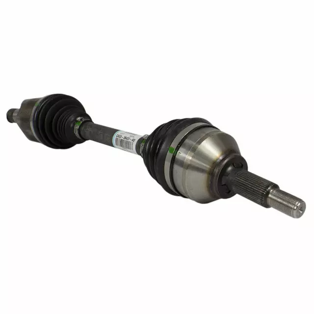Axle Assembly