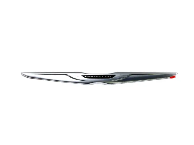 2021 Chrysler Pacifica Chrysler Wing Emblem 68477735AA | My Mopar 