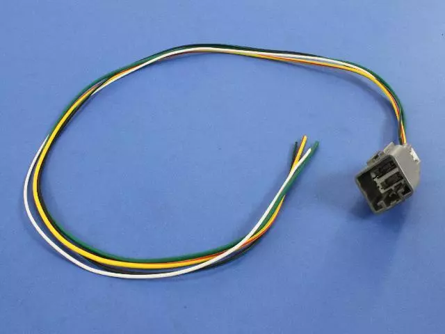 Trailer Tow Wiring Kit