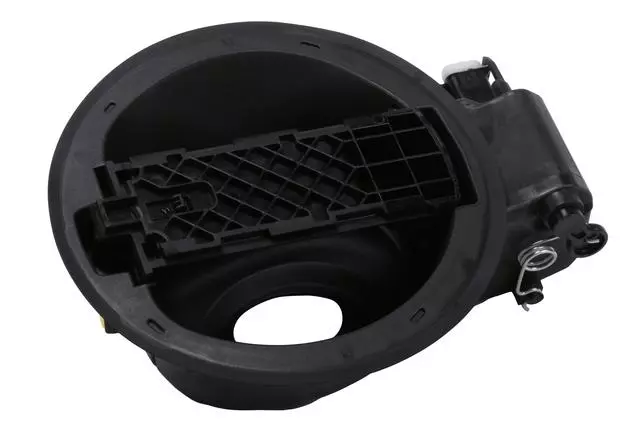 Passenger Side Fuel Tank Filler Door Latch Housing