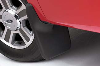 Genuine Ford FL3Z-16A550-BA Splash Guard