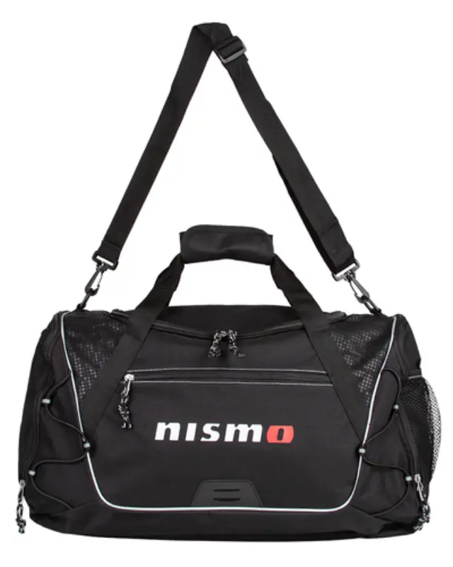 Nismo Duffel Bag NIS270049.000000 | Nissan NISMO Parts & Merchandise