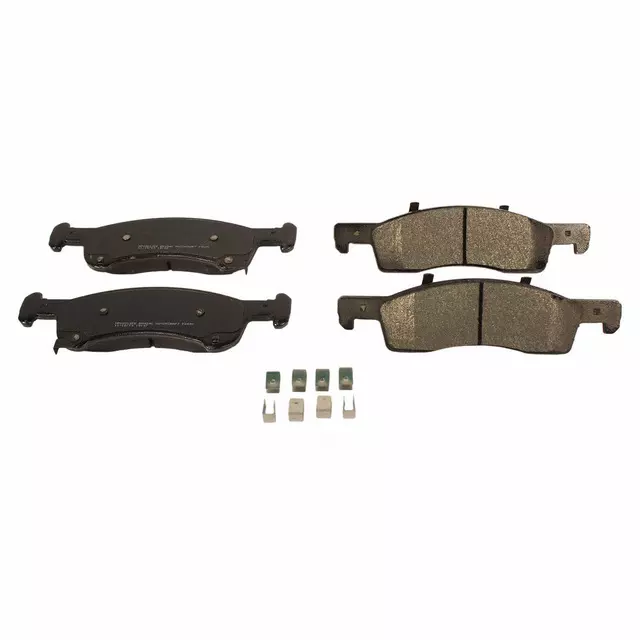 2003-2006 Ford - Disc Brake Pad Set Front