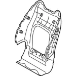 Seat Back Panel