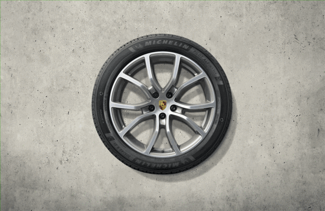 2023 Porsche Cayenne - 21-Inch Cayenne Exclusive Design Winter