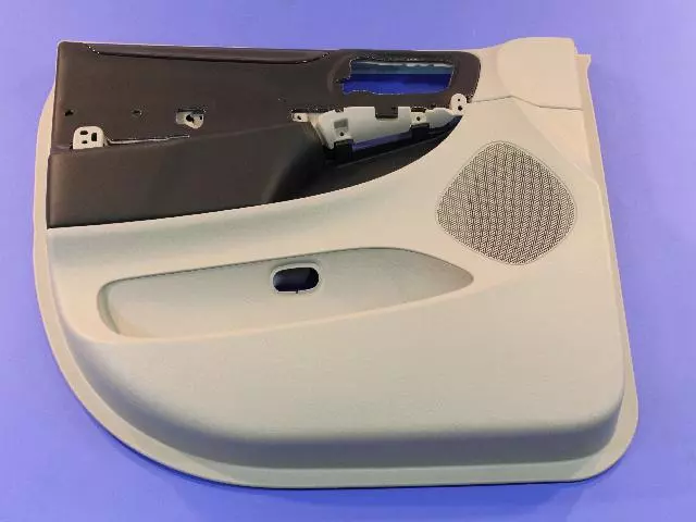 Front Door Trim Panel, Left