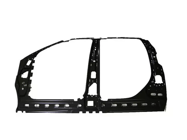 Body Side Aperture Inner Complete Panel, Left