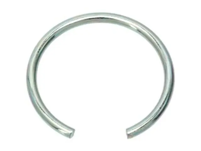 44319-S84-300 - Cv Axle Shaft Carrier Bearing Retaining Ring 1995