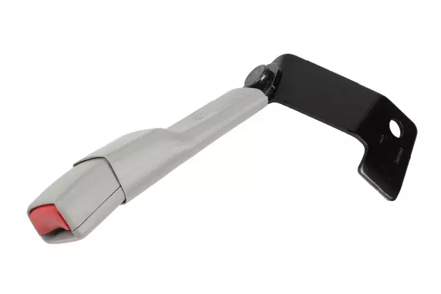 Titanium Rear Passenger Side Seat Belt with Buckle