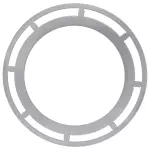 Transmission Clutch Friction Plate