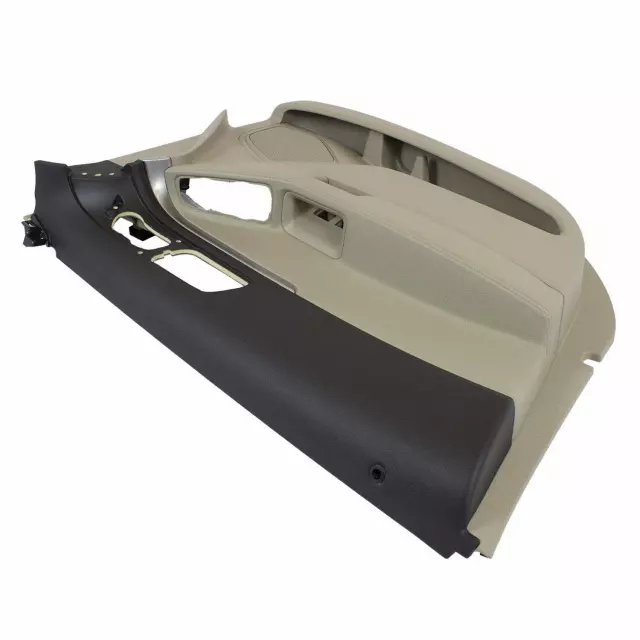 2013-2015 Ford Explorer Door Trim Panel - Driver's Side (LH) EB5Z