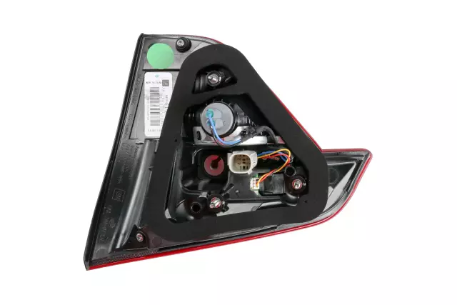 Rear Driver Side Closure Auxiliary Signal Lamp