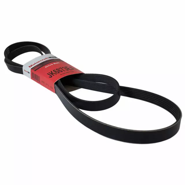 OEM NEW Ford 2004-2011 Ranger Sport XLT Extended Serpentine V-Belt 4L5Z8620Ea