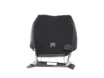 Rear Seat Back Cover, Right