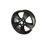 Aluminum Wheel, Front Or Rear