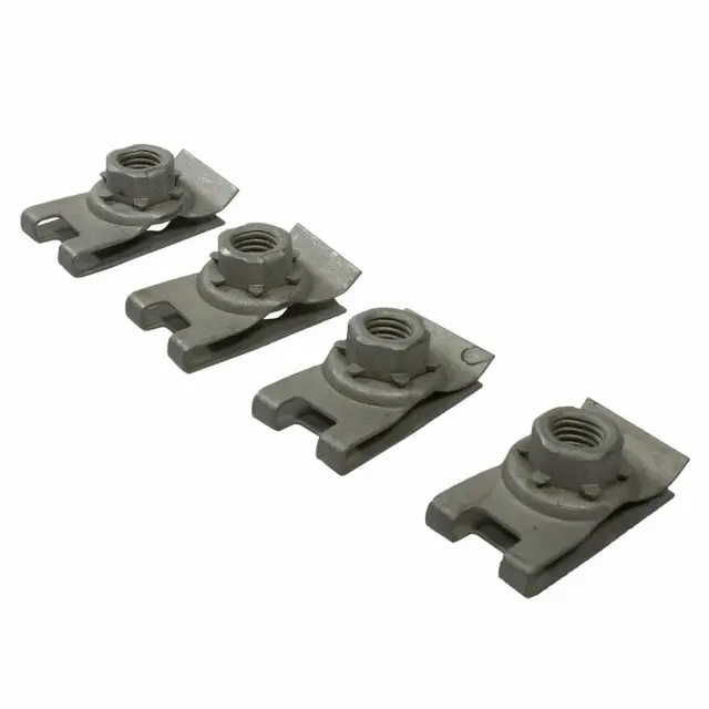 w707640s439 - Ford Drive Shaft Center Support Nut | Levittown Ford