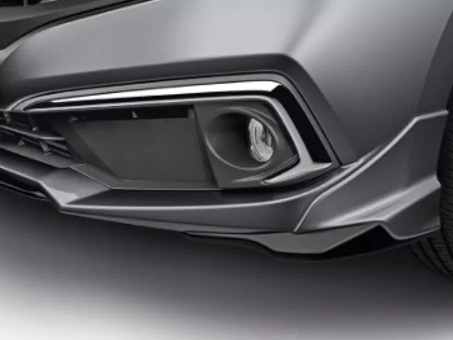 Front Under-Body Spoiler