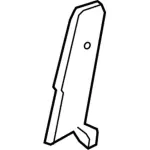 2011-2016 Ford - Center Cover