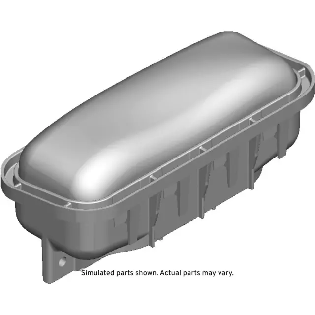 Instrument Panel Airbag