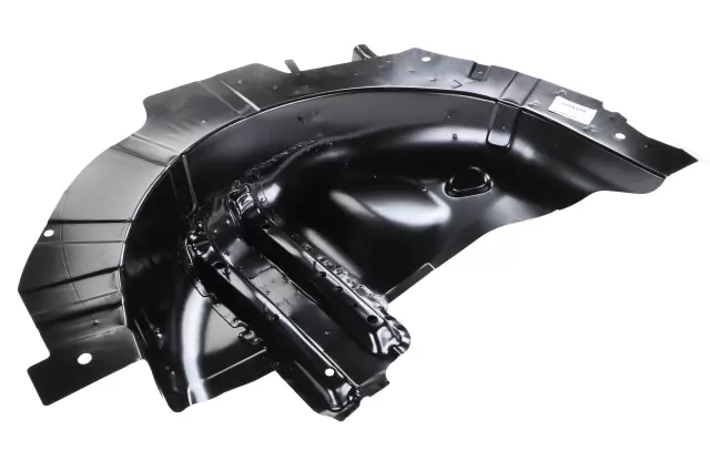 Rear Passenger Side Wheelhouse Inner Panel