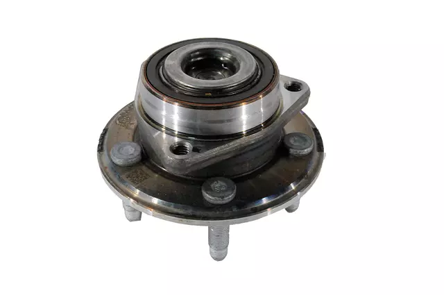 Front Wheel Hub and Bearing Assembly with Wheel Studs