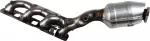 2007-2015 Nissan - Exhaust Manifold