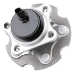 Wheel Bearing and Hub Assembly