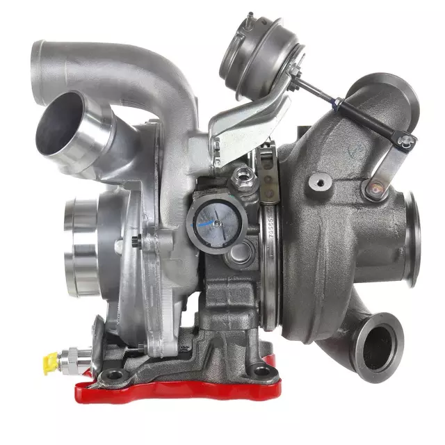 bc3z6k682c - Ford Turbocharger | Levittown Ford Parts